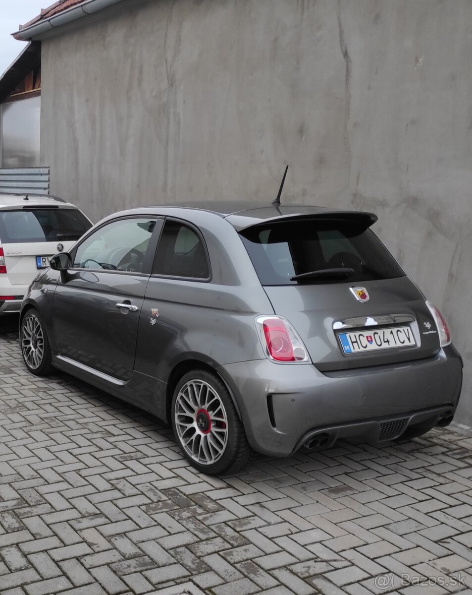 Abarth 595 - 2