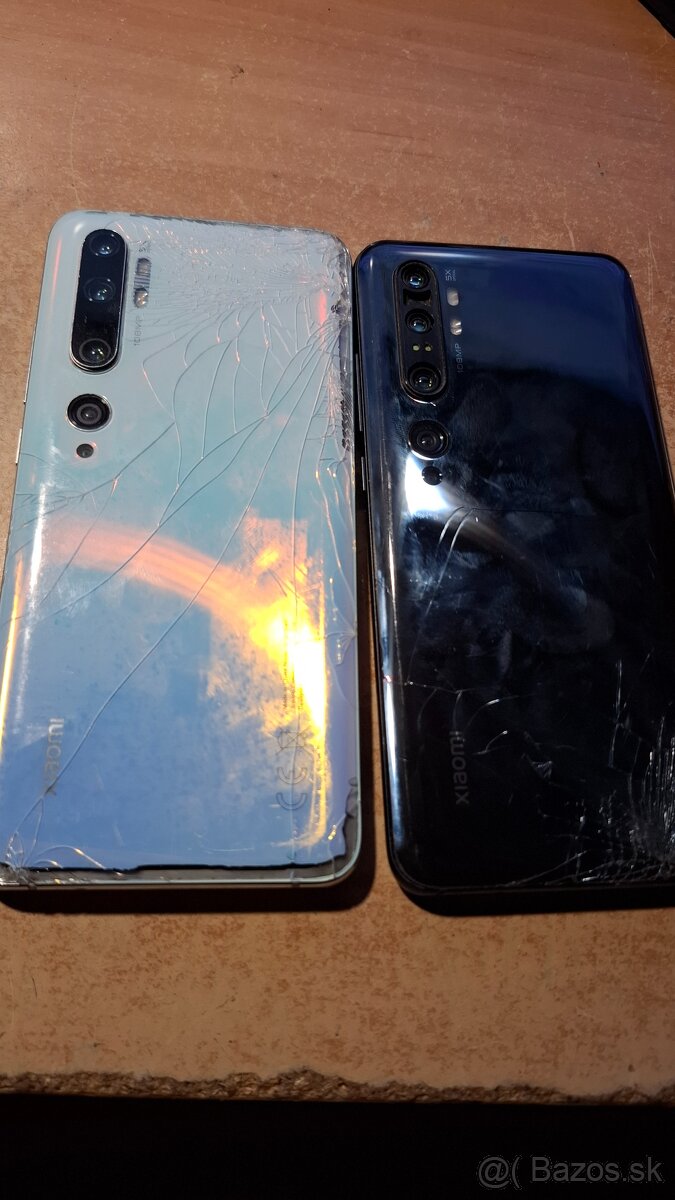 Xiaomi Mi note 10 pro + Mi note 10 - 2