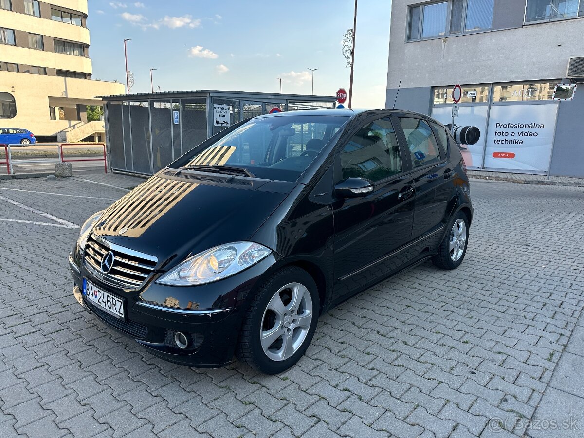 Predam Mercedes A150 - 2