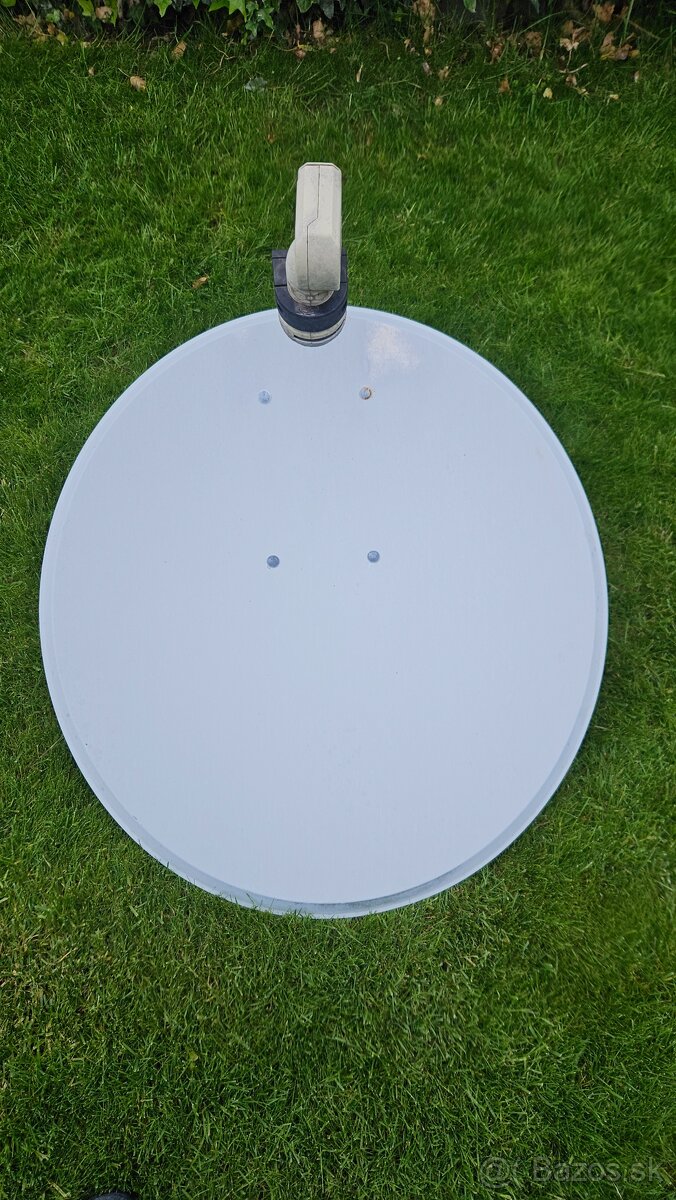Predám Paraboly s LNB - 2 kusy - 2