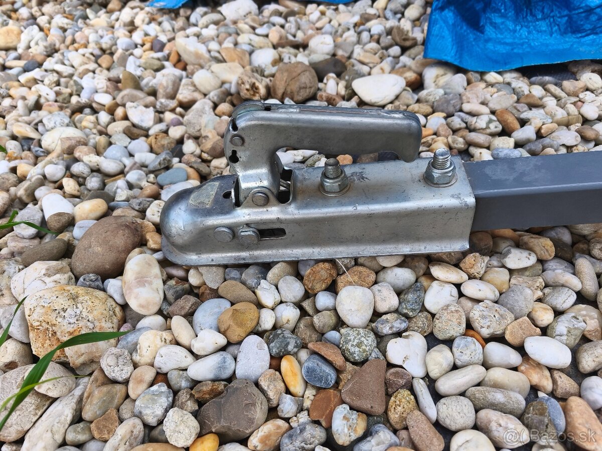 Predám mulčovač kosačka za štvorkolku/auto - 2