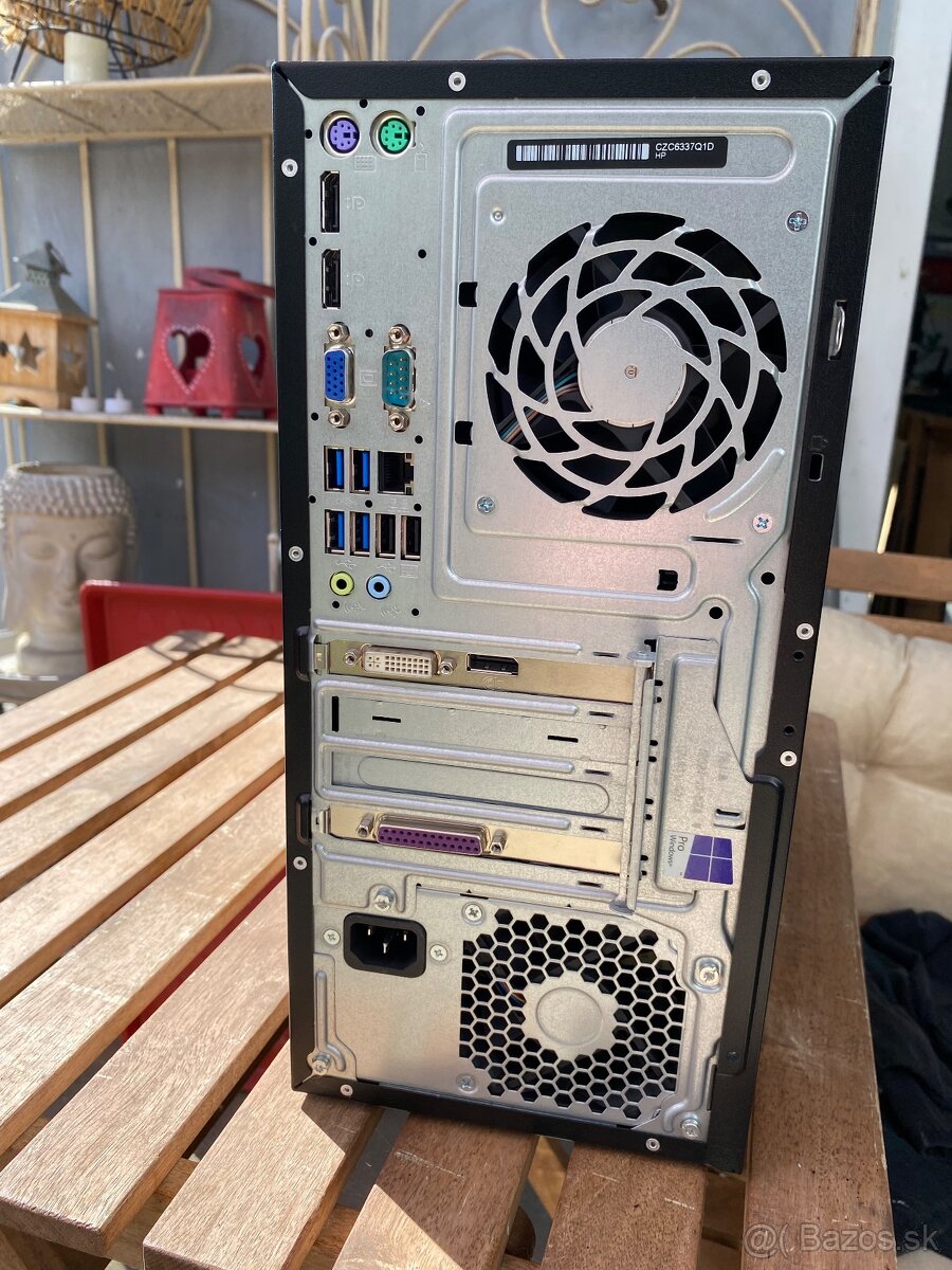 HP i5 6500 4jadro,8GBDDR4,HD530,128GBSSD - 2