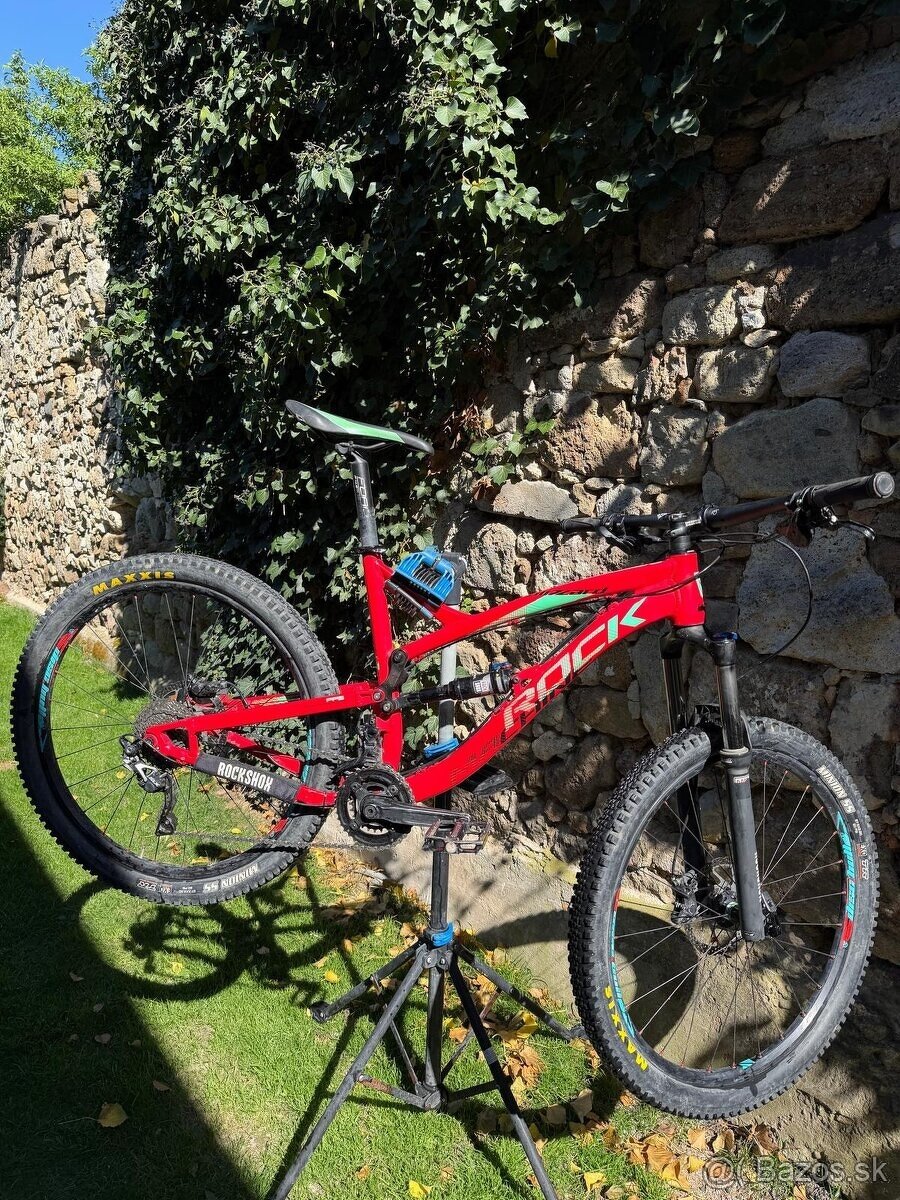 Rock machine blizzard 27.5 - 2