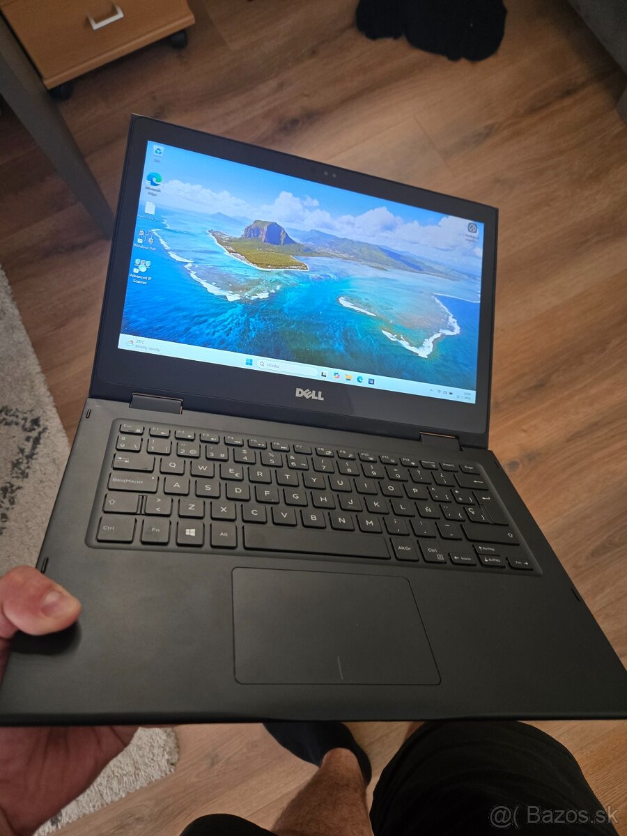 Dell latitude 3390 2-in-1 touch 13,3" - 2