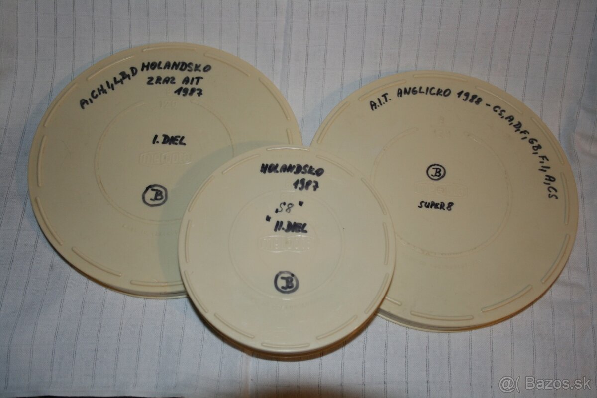 8mm filmy super - 2