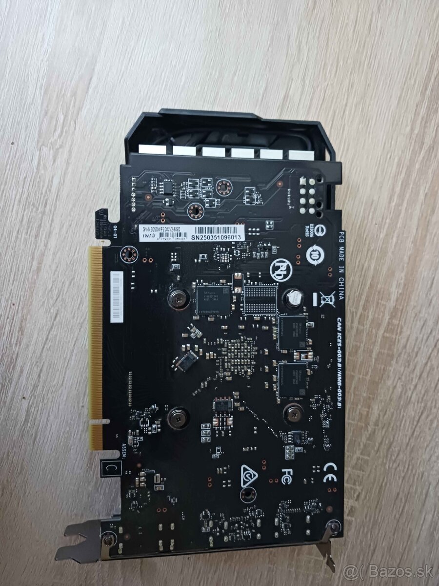 RTX 3050 - 2
