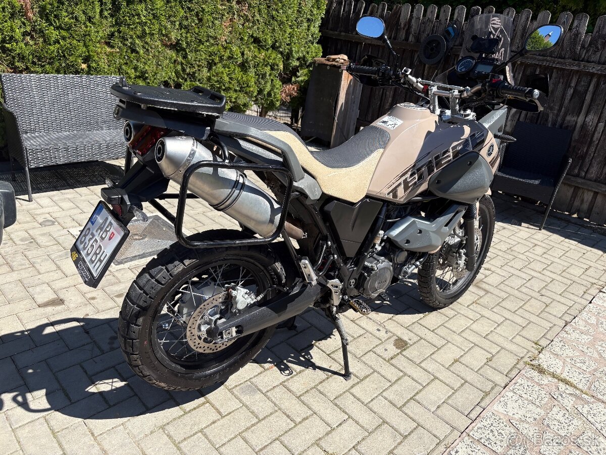 Yamaha tenere 660 - 2