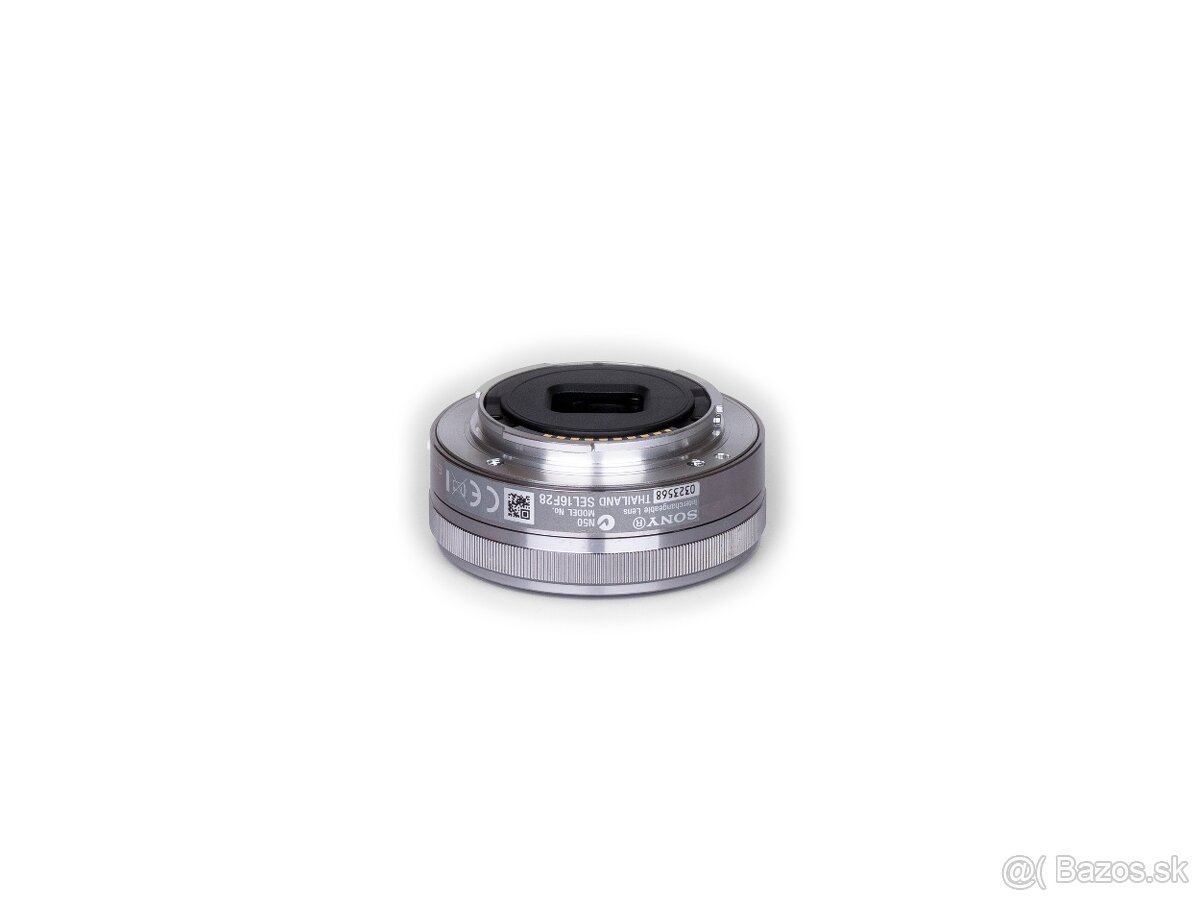 Sony 16mm f/2,8 - Sony E - 2