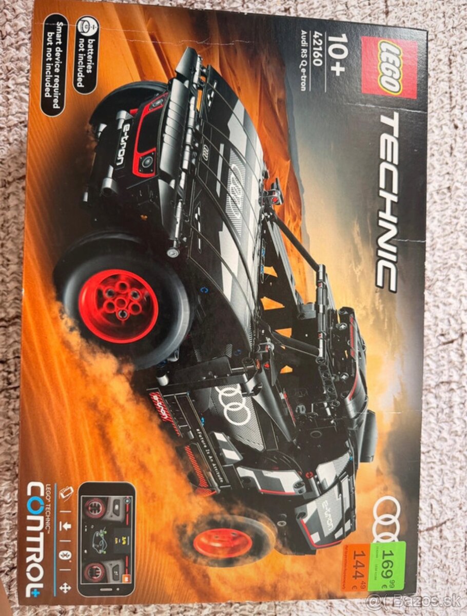 Predám Lego Audi - 2