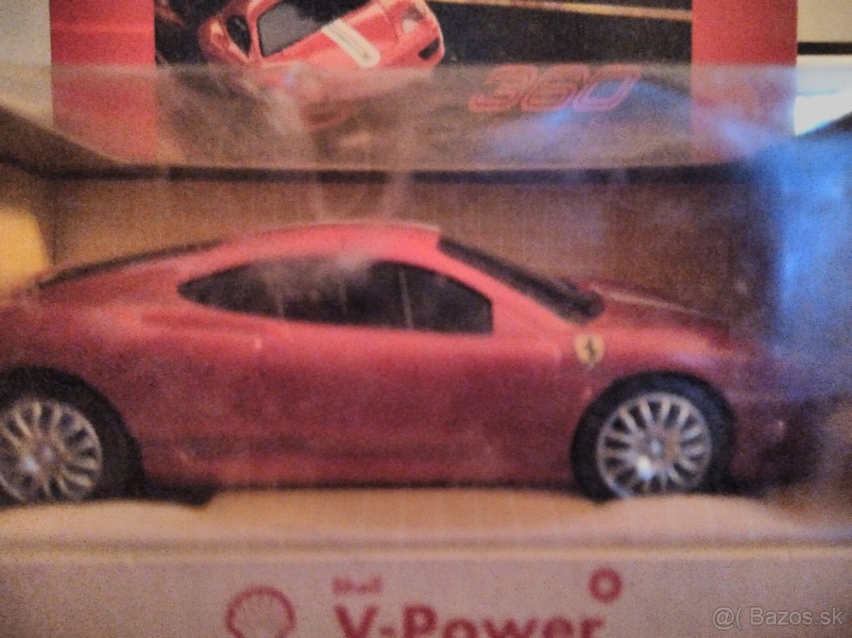 Ferrari modely 1:38 - 2