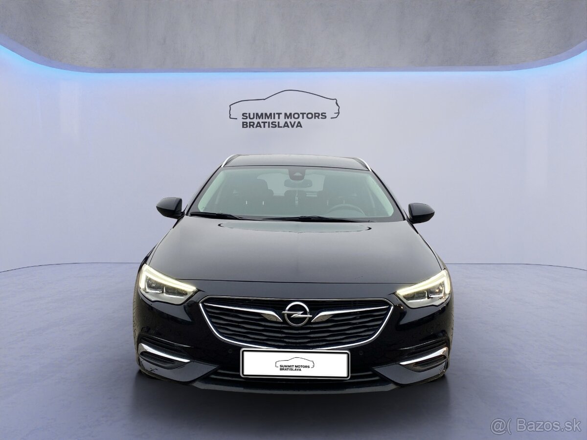 Opel Insignia 2.0 CDTi 170k AT - 2