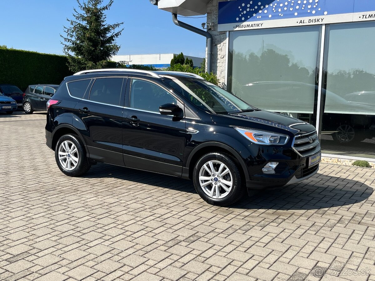 KUGA 1.5B 4-Valec - 2