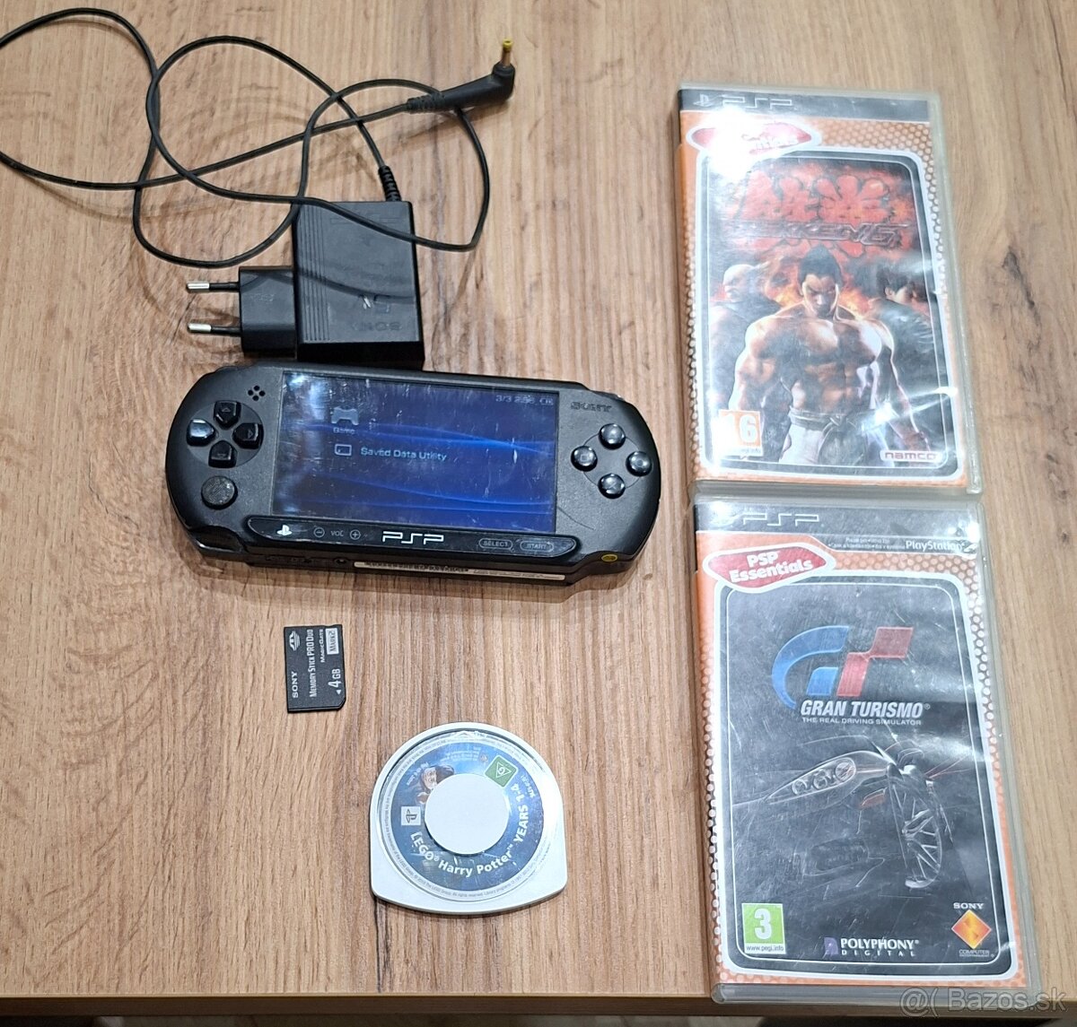 Predam psp - 2