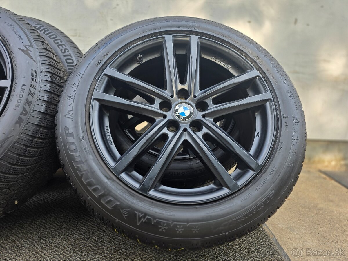5X112 R19 9,0J ET38 BLACK-ALU - 2