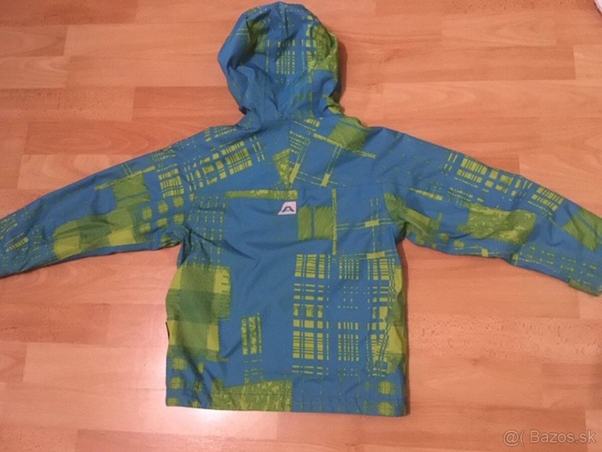 Prechodná bunda Alpine pro - veľ.104/110 - 2