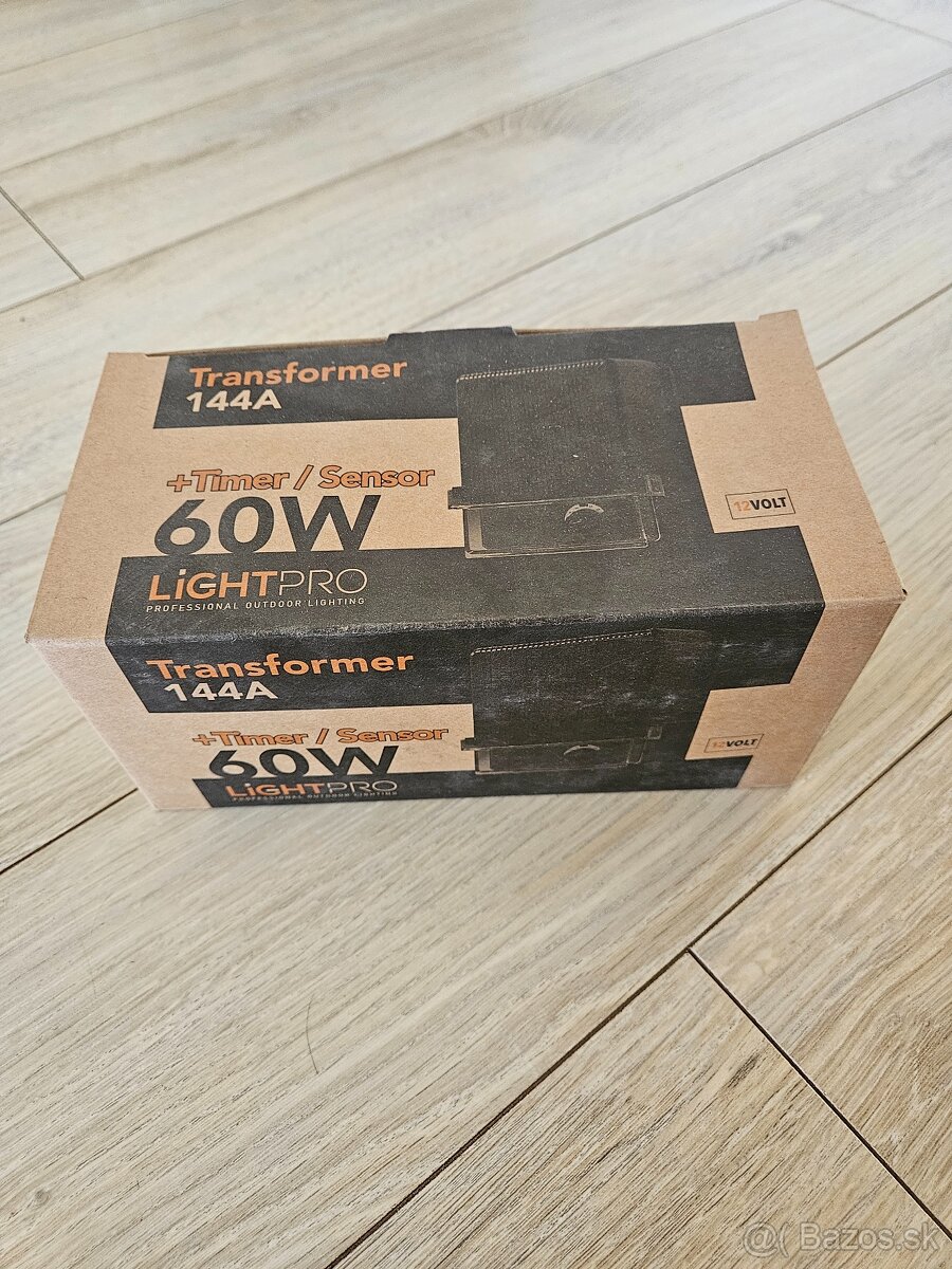 Predám nové trafo - 2
