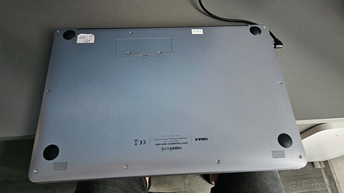Umax notebook - 2