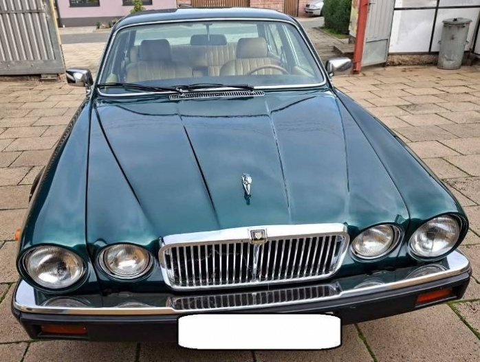 Jaguar XJ6 3,4 r. v. 1984 - 2