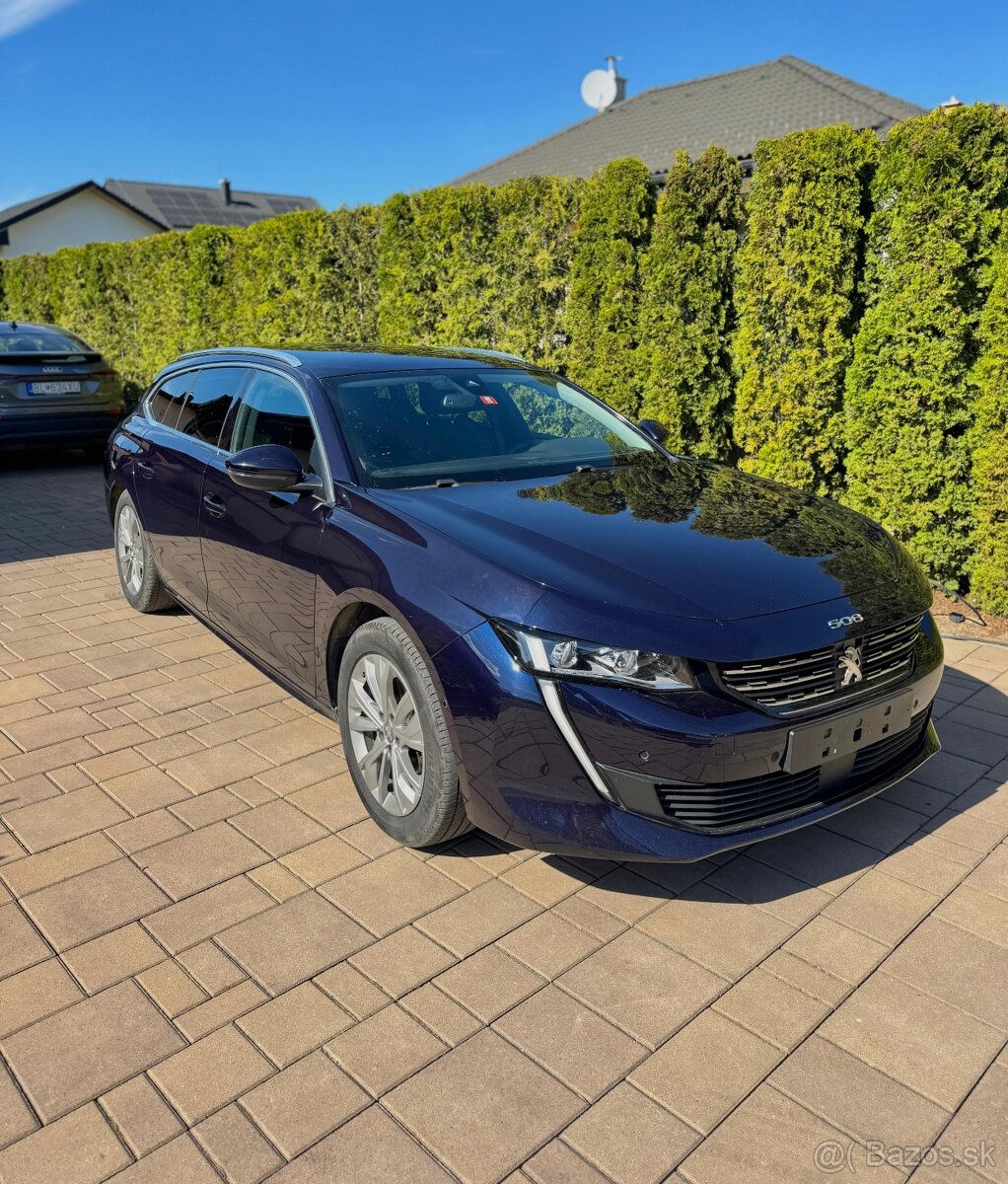 Peugeot 508 SW 1.6PureTech EAT8 - 2