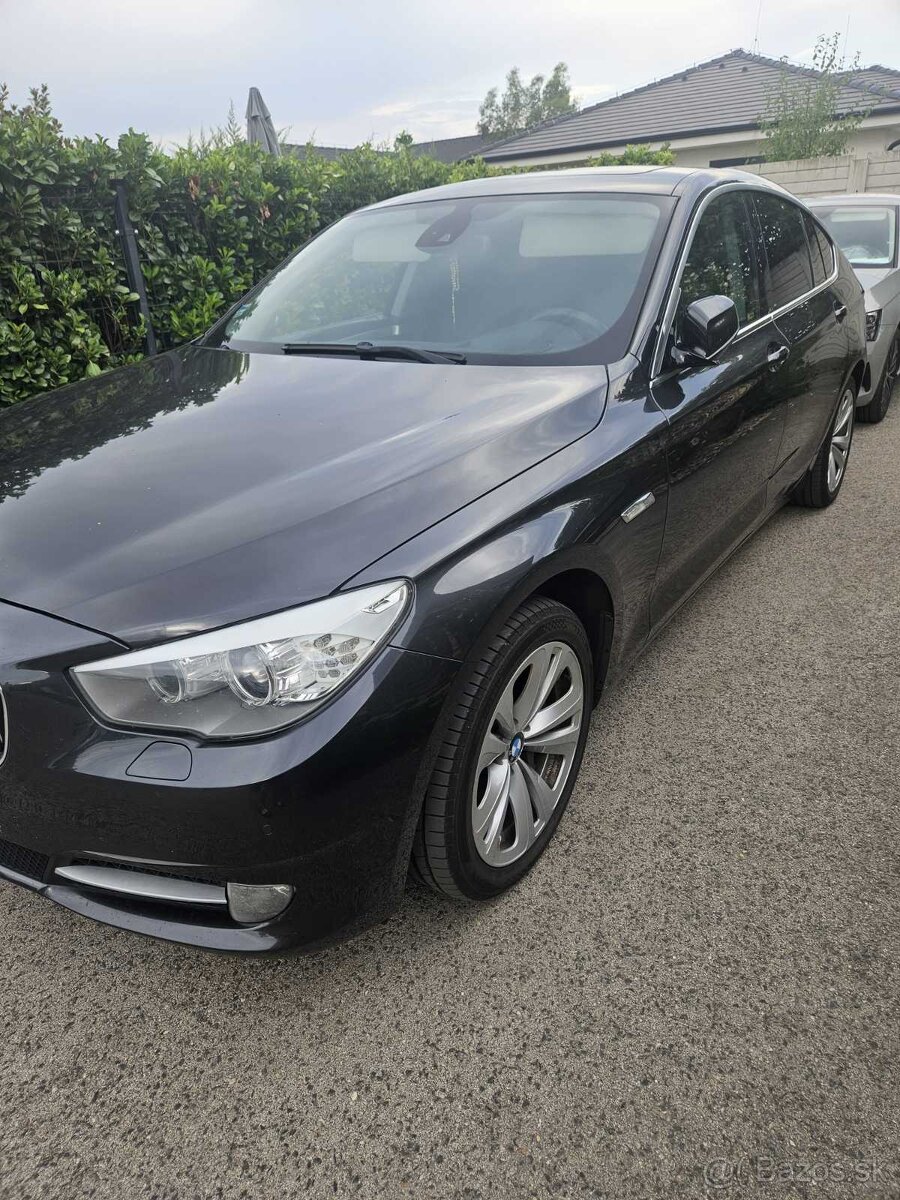 Bmw 530D GT - 2