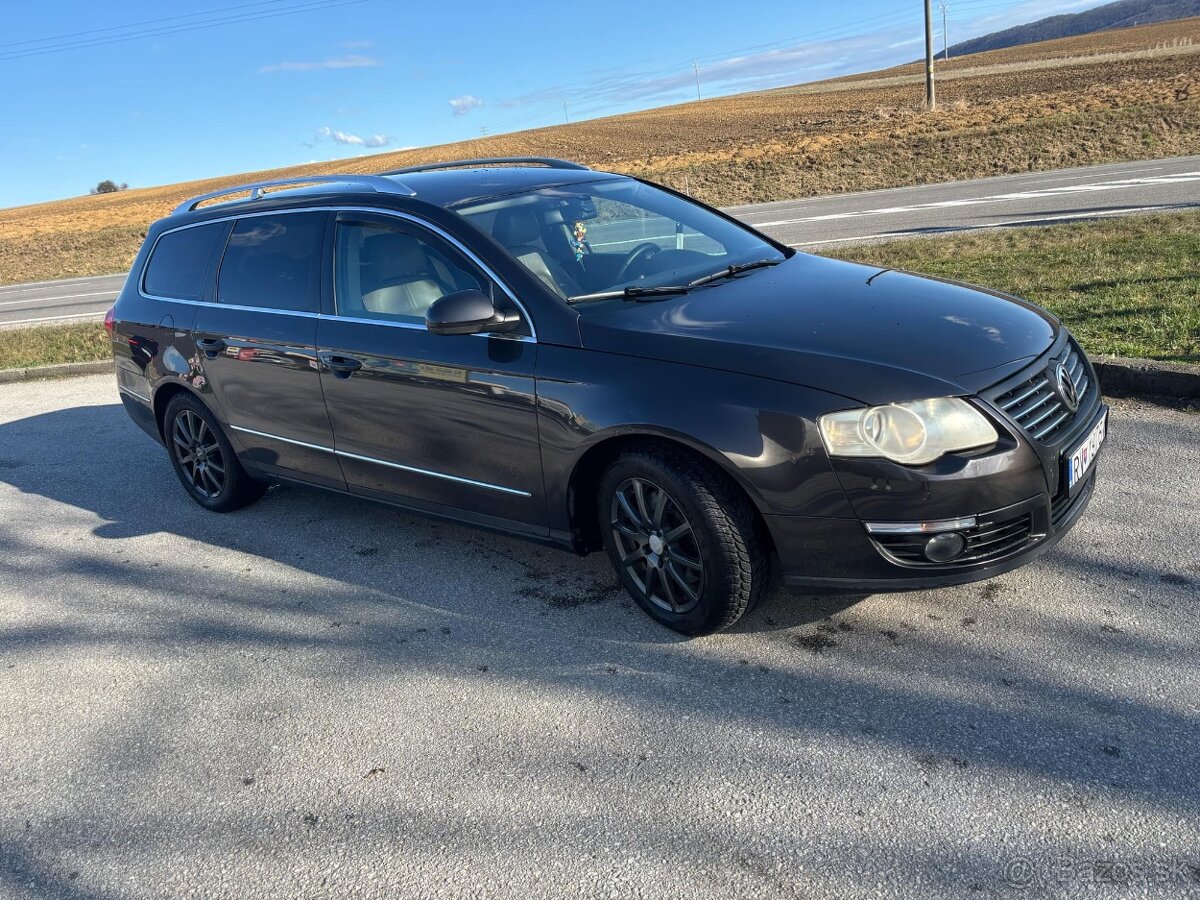 Volkswagen Passat b6 2006 - 2