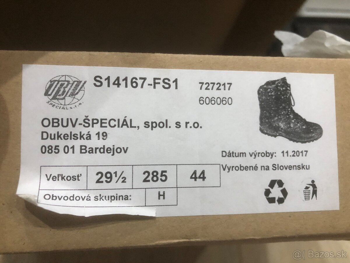 Kanady BOSP goretex (5) - 2