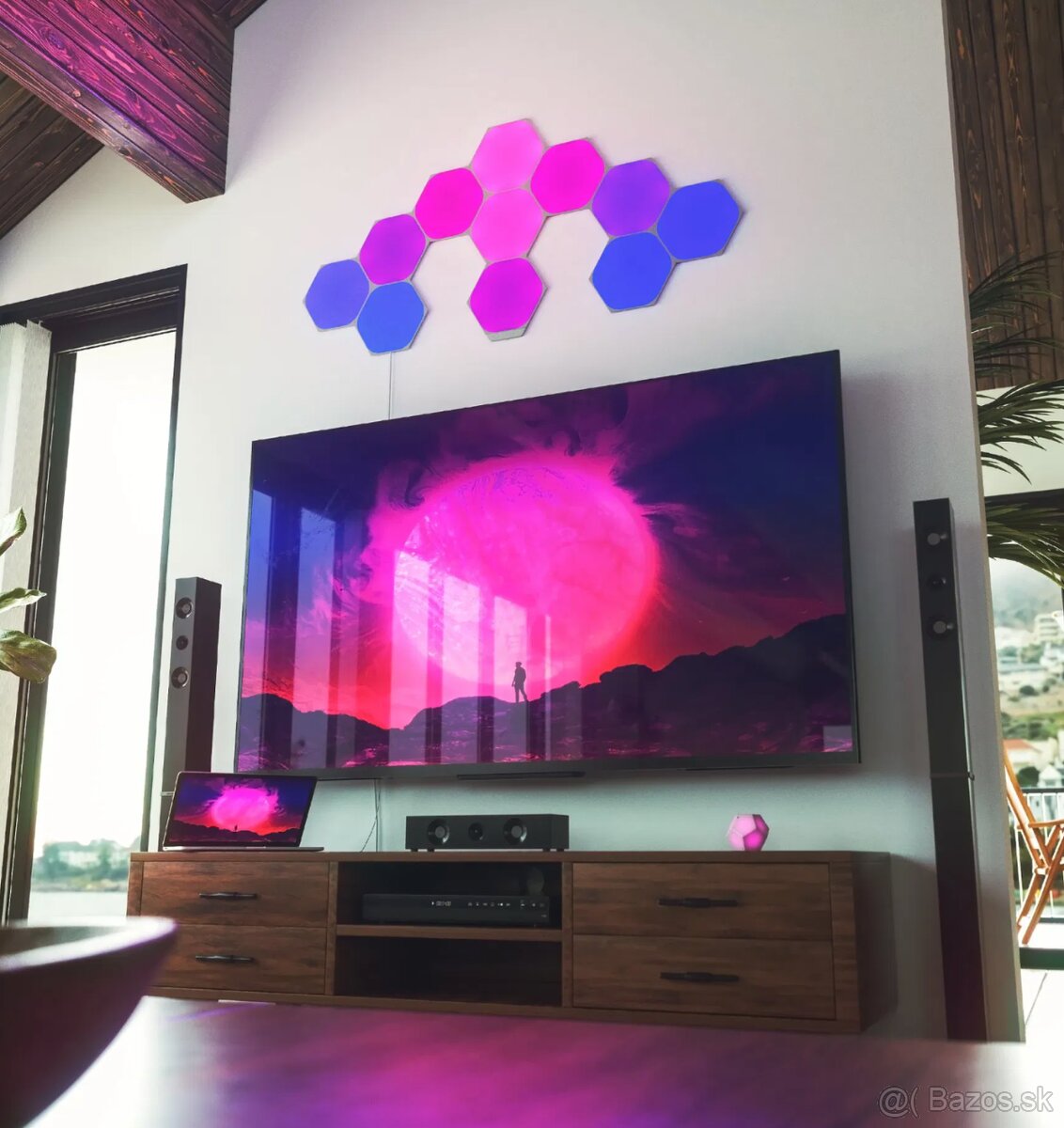 Nanoleaf Hexagons 15ks - 2