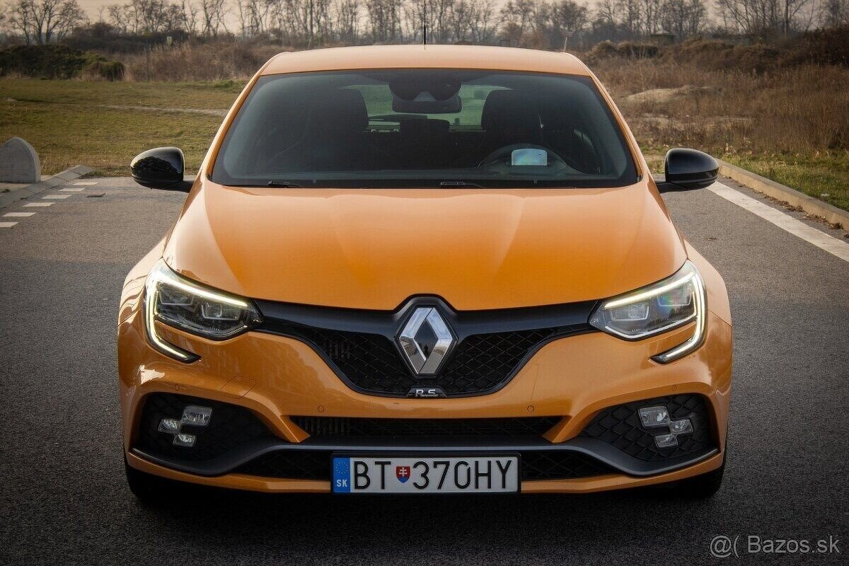 Renault Megane Energy TCe 280 R.S. EDC - 2