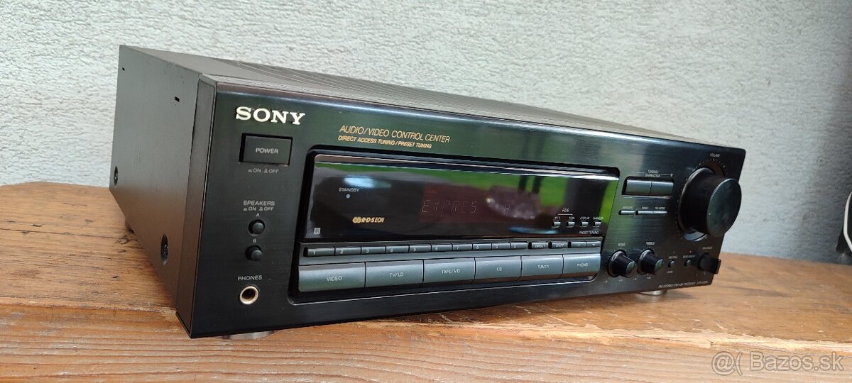 Receiver Sony - 2