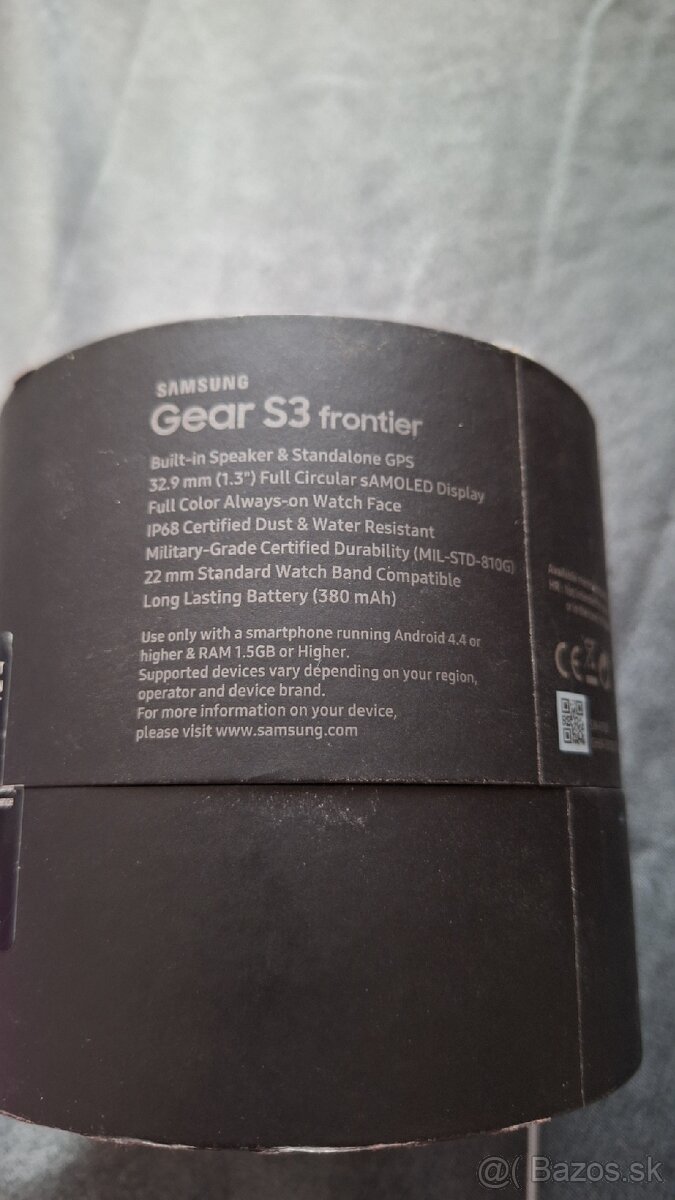 Samsung Gear S3 - 2