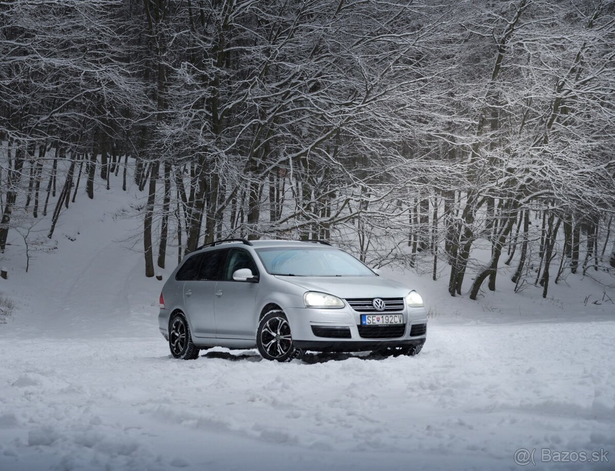 Golf 5 variant - 2