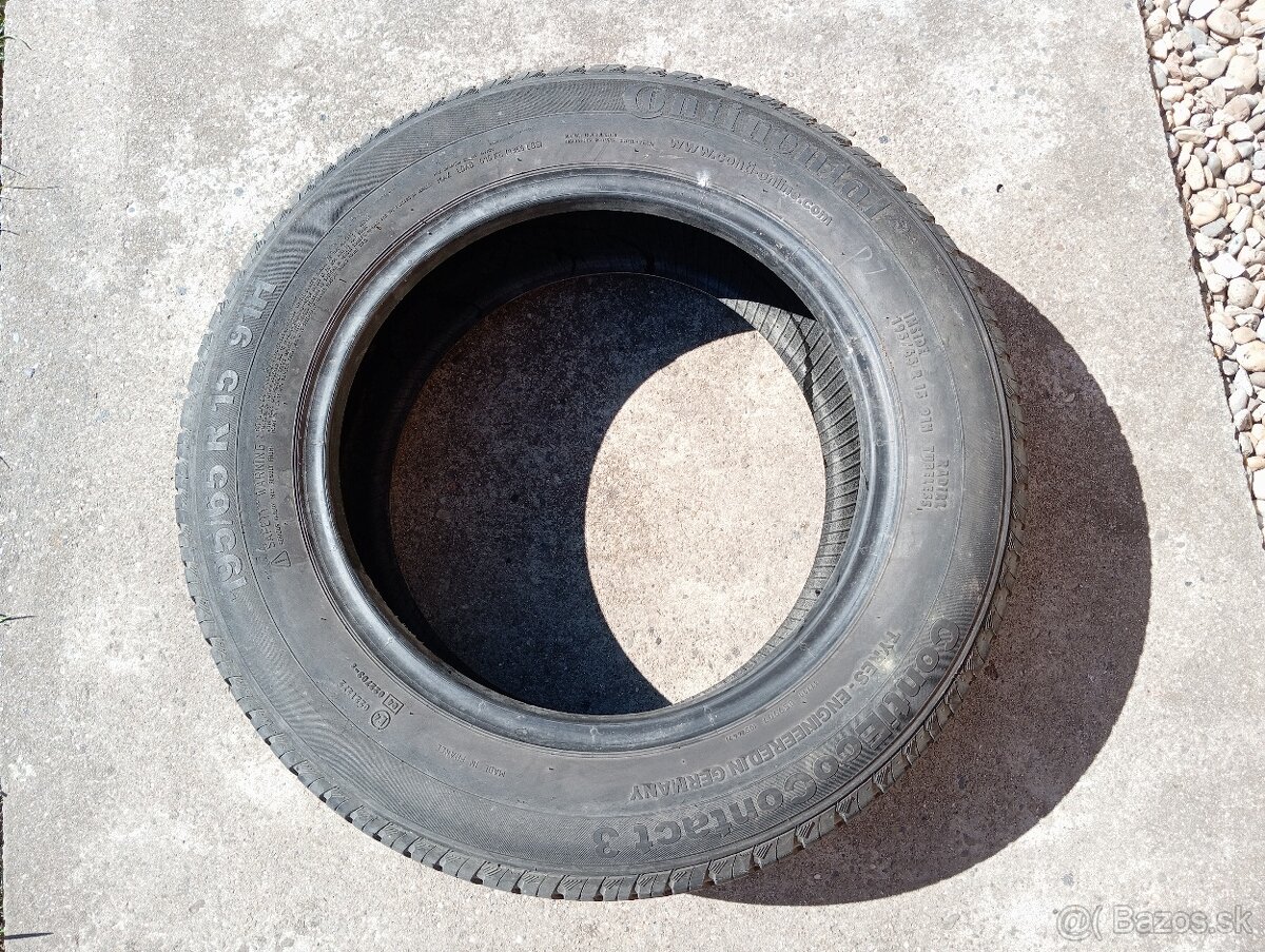 195/65 r15 letné pneumatiky - 2
