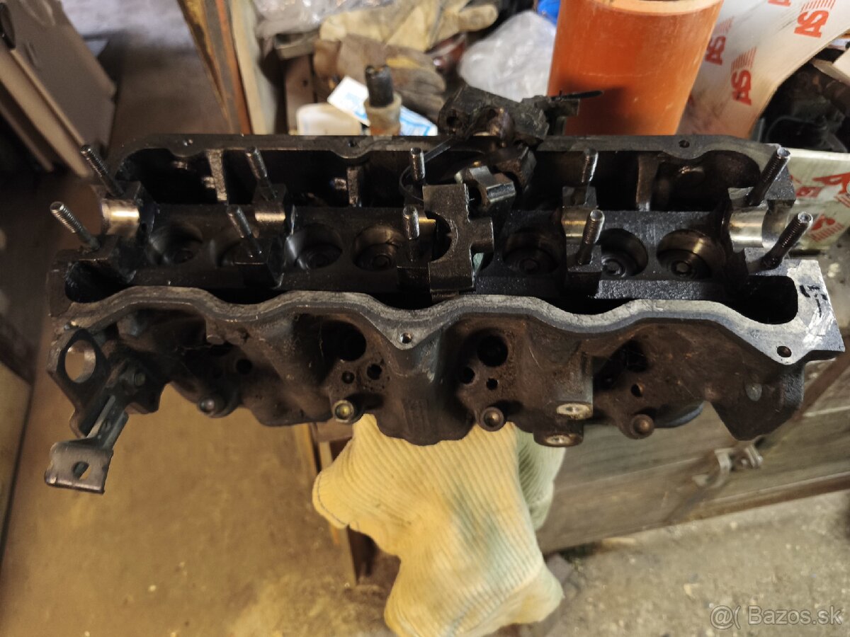 Motor 1.9tdi 81kw - 2