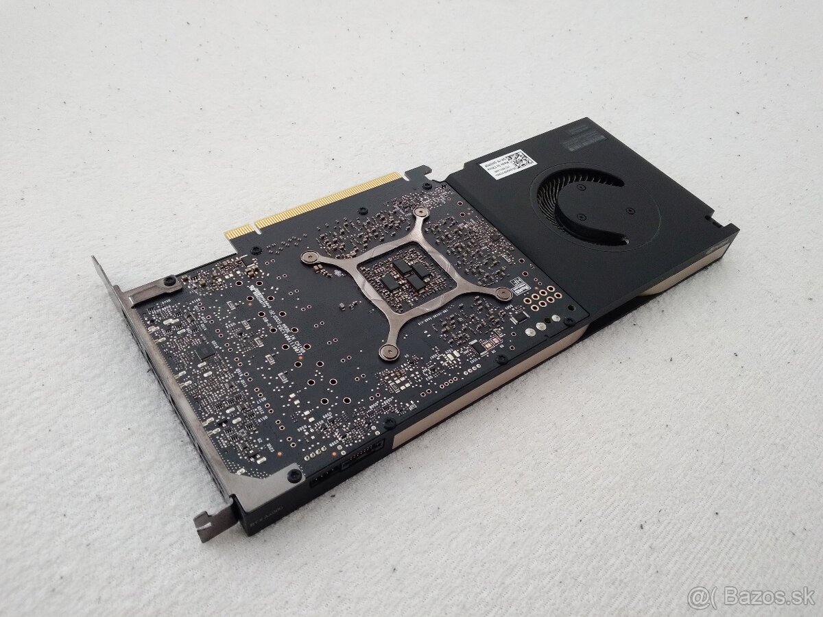NVidia RTX A4000 (16Gb) - 2