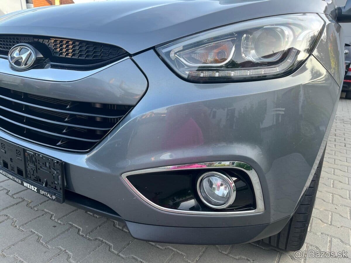 HYUNDAI IX 35 2.0 CRDi - 2