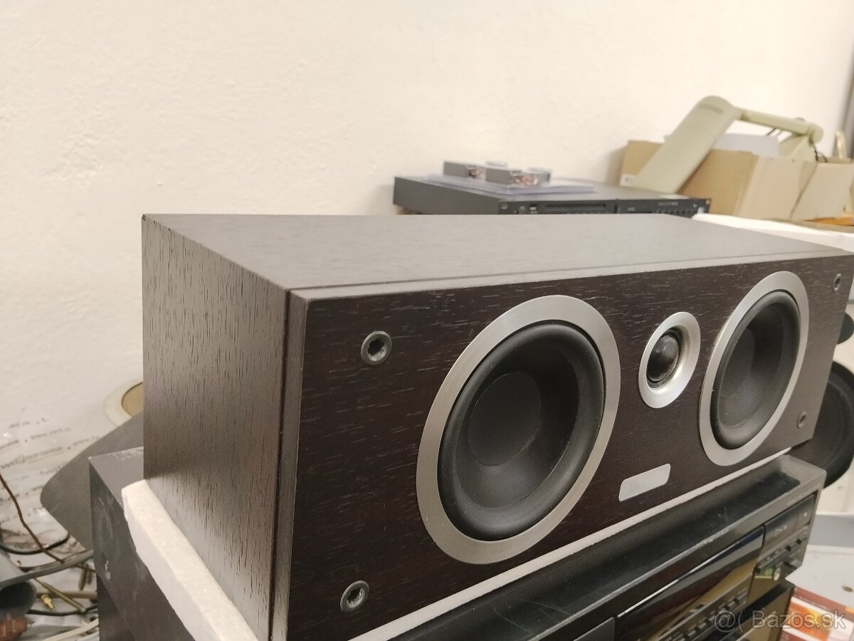 Center tannoy mercury vc - 2