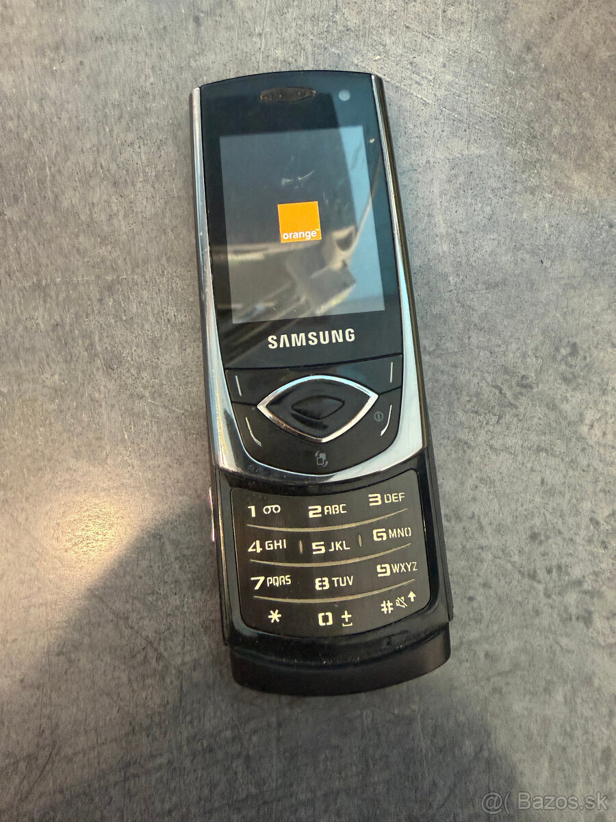 Samsung S5530 - 2