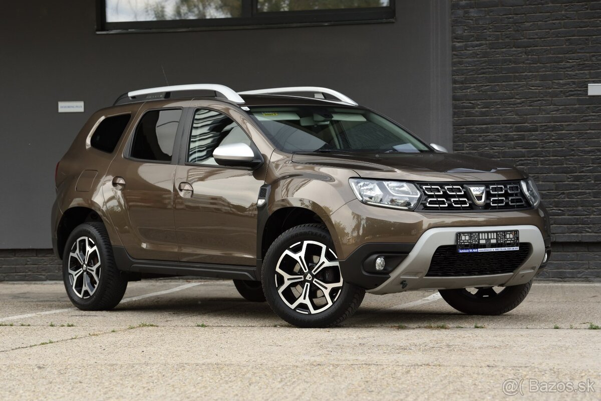 Dacia Duster 1.5 DCI Automat - 2