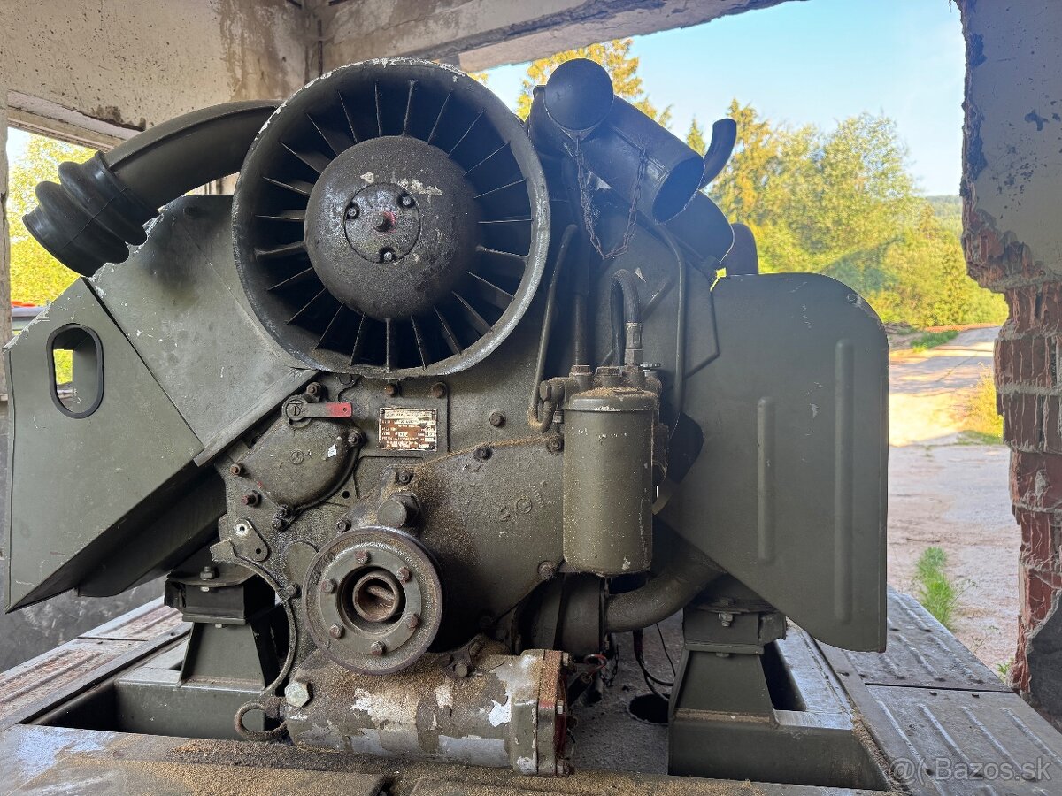 Motor tatra - 2