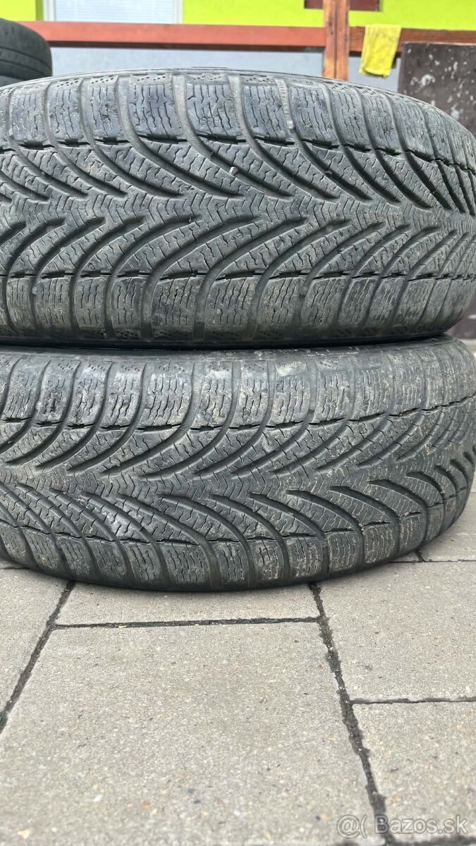 185/55R15 zimne - 2