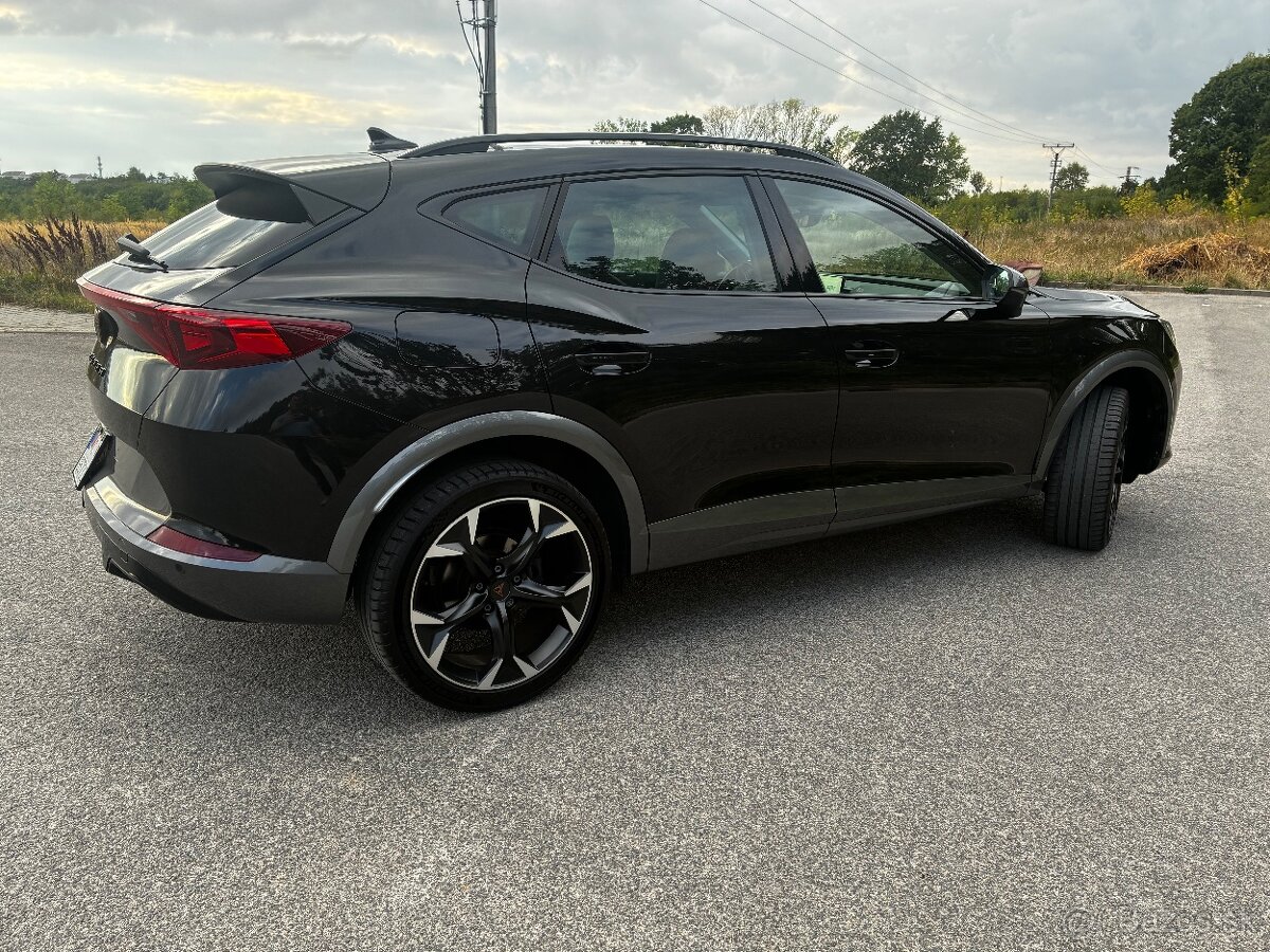 Cupra Formentor 1.5 tsi - 2