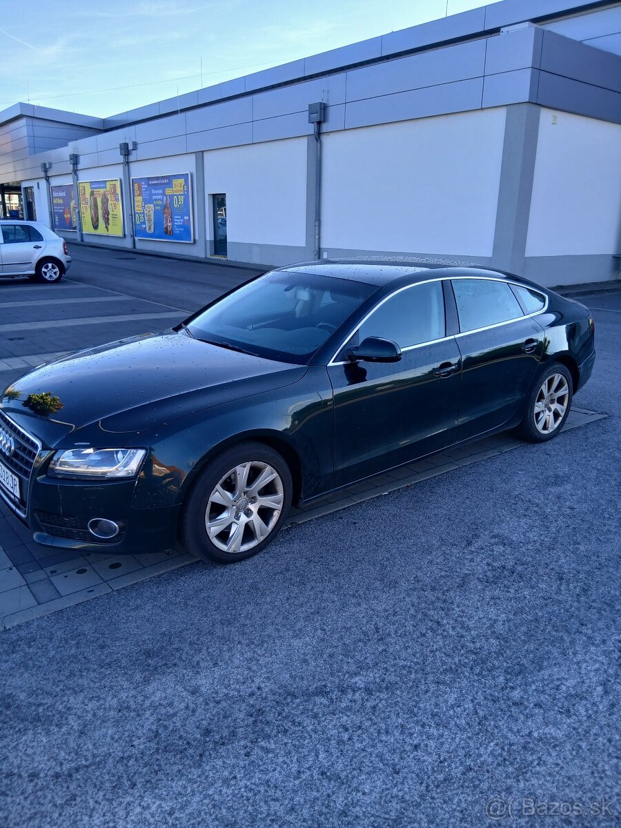 Audi a5 2.0tfsi - 2