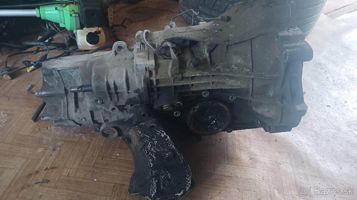 Prevodovka Audi, Passat B5 1.8 b - 2