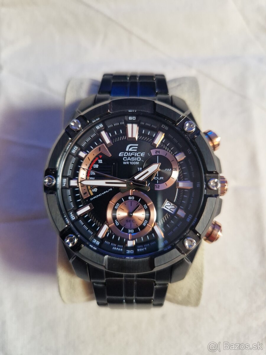 Casio Edefice EFR-559DC-1AV - 2