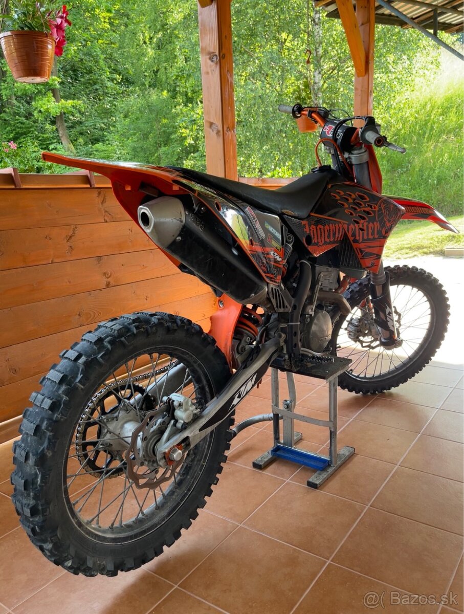 KTM SXF 250 - 2