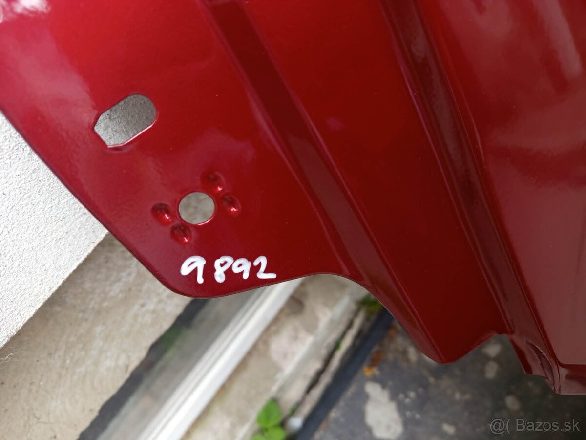 PREDAM PREDNE Blatník L / P Škoda octavia 1 kod farby 9892 - 2