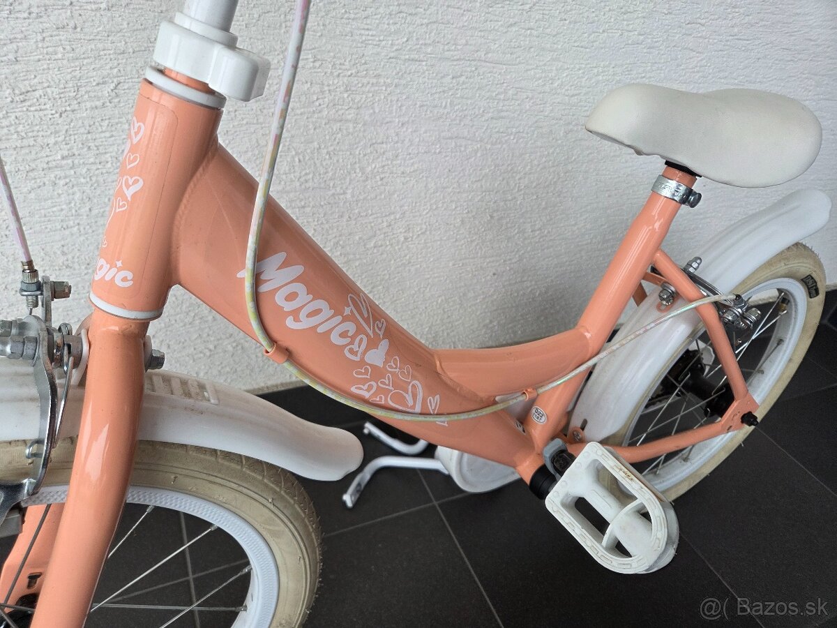 Detský bicykel 16 - 2