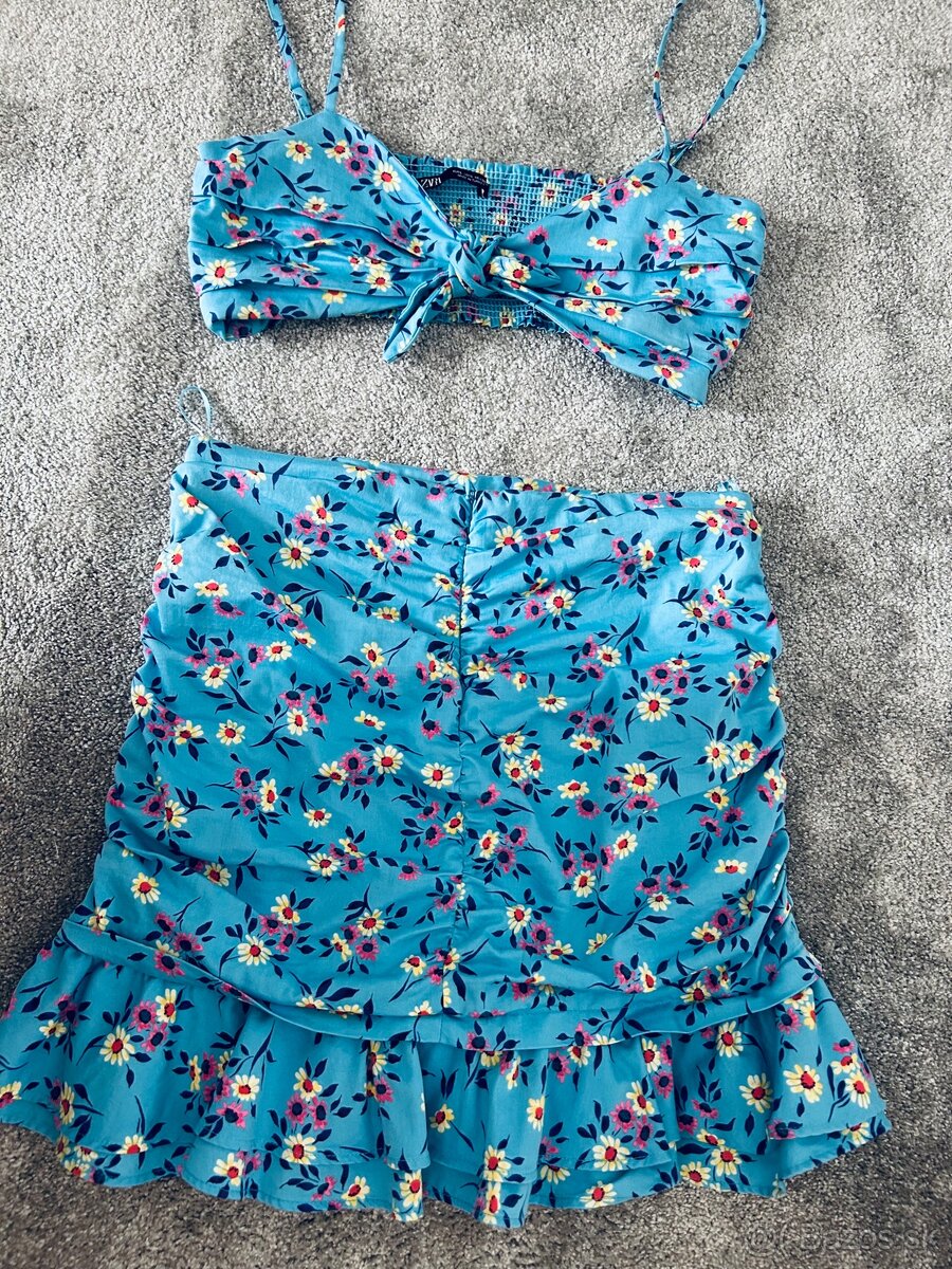 Zara komplet L - 2
