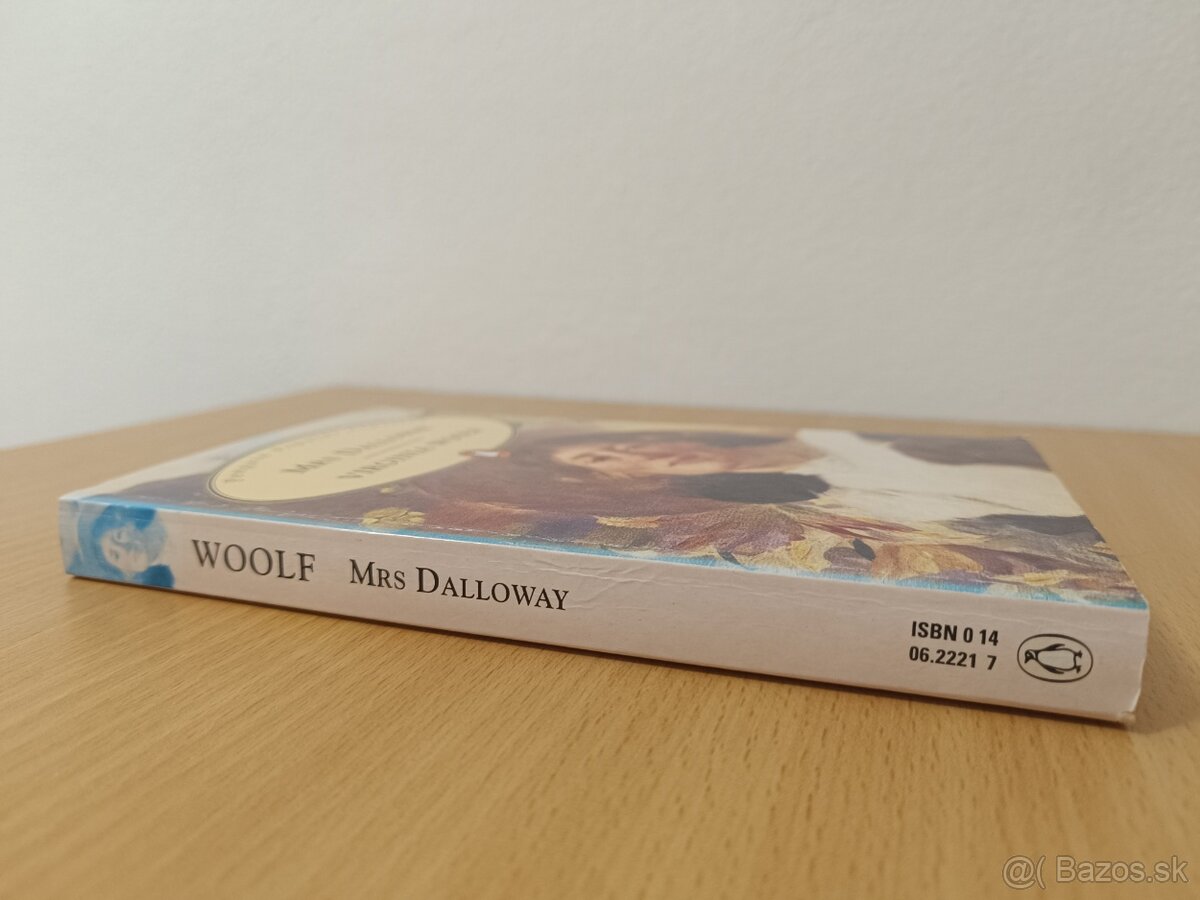 Virginia Woolf - Mrs Dalloway. - 2