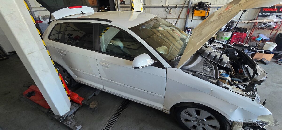 Audi a3 2011 TDI BLS - 2